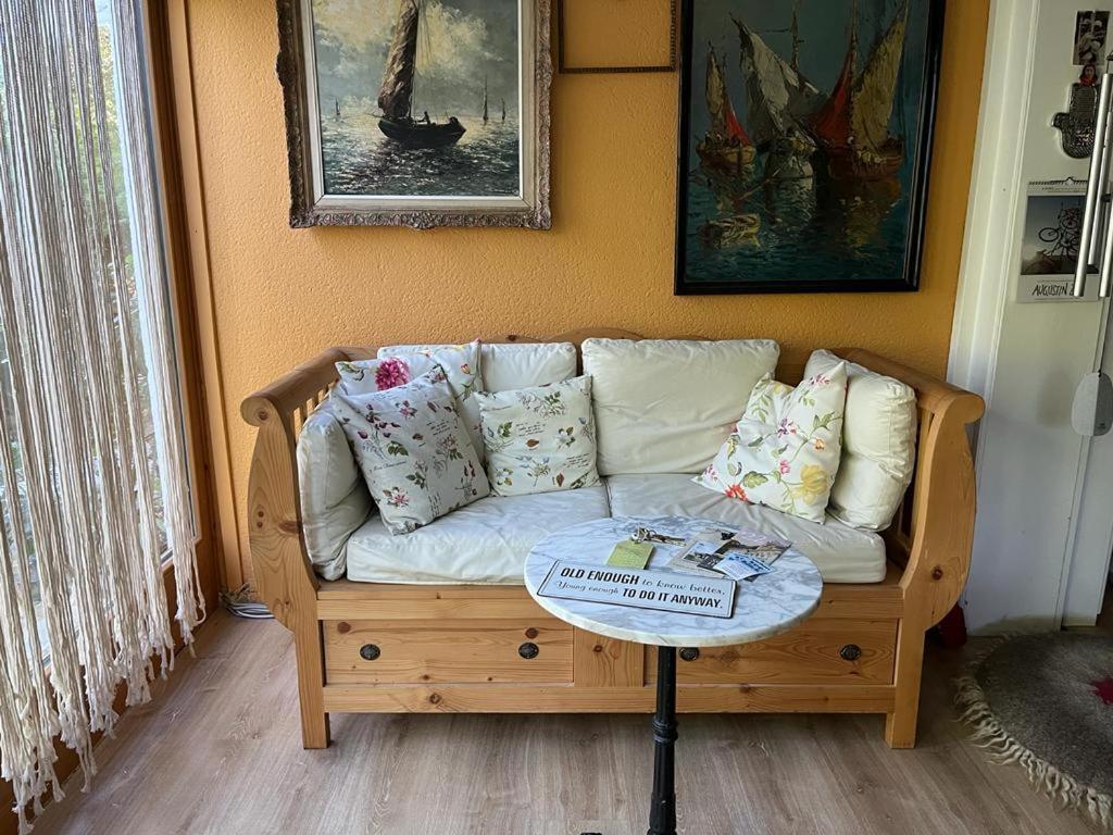 Flat Lake Loft Apetlon Esterno foto