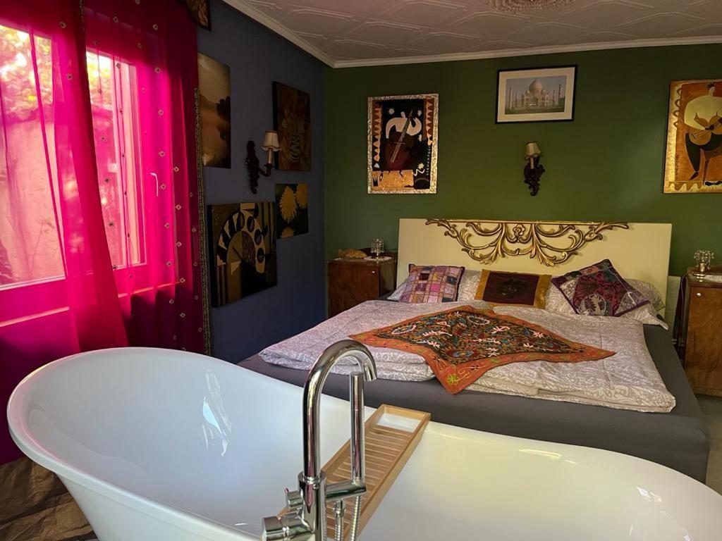 Flat Lake Loft Apetlon Esterno foto